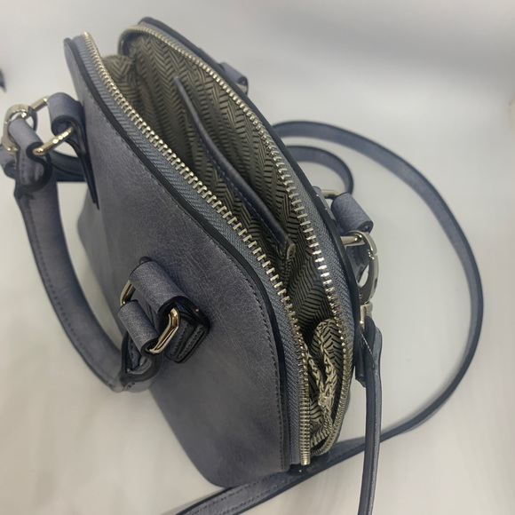 Mini bag Steve Madden blue jeans color. - Picture 10 of 10